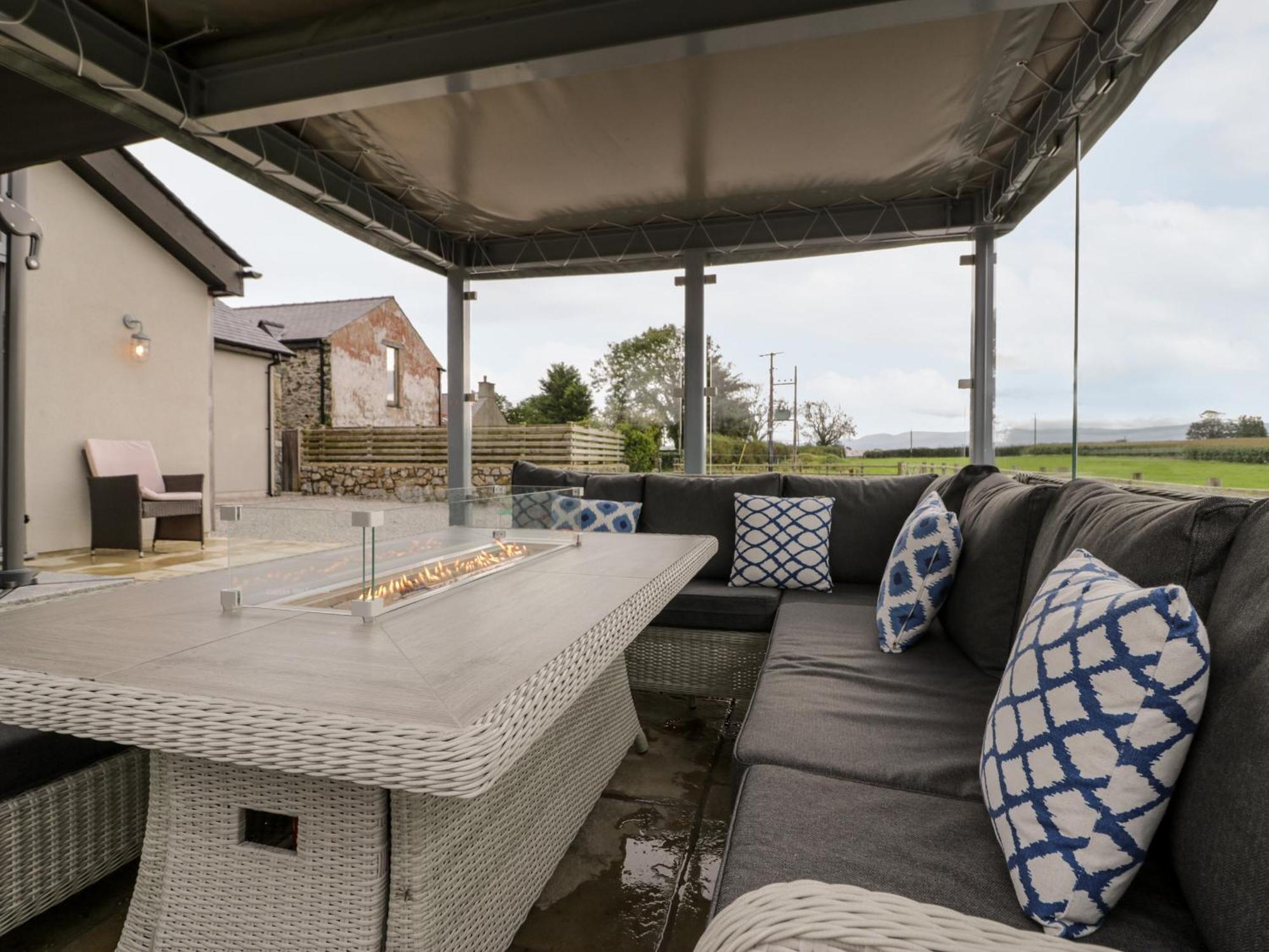 Cae Sam Villa Pentraeth Exteriör bild