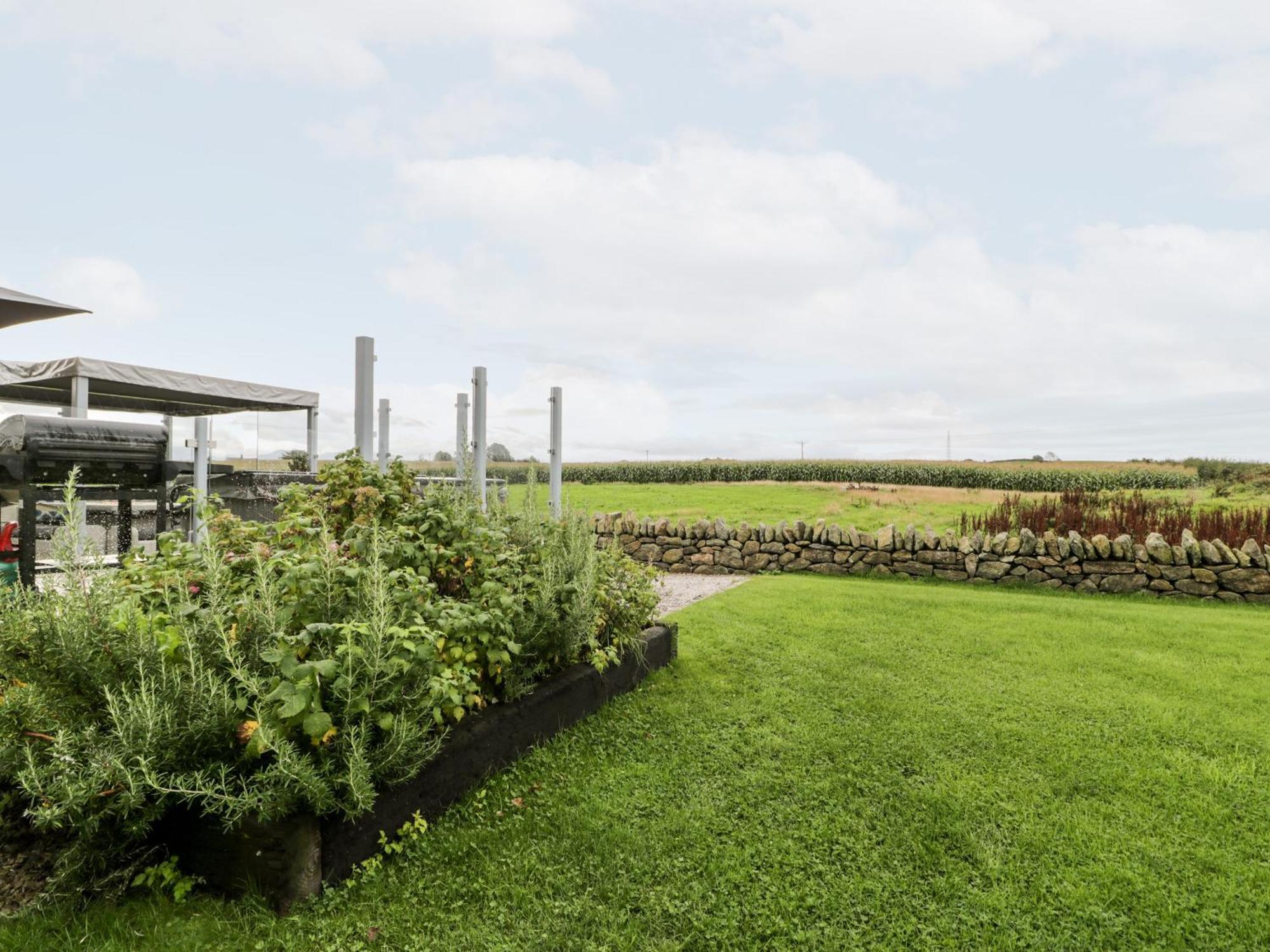 Cae Sam Villa Pentraeth Exteriör bild