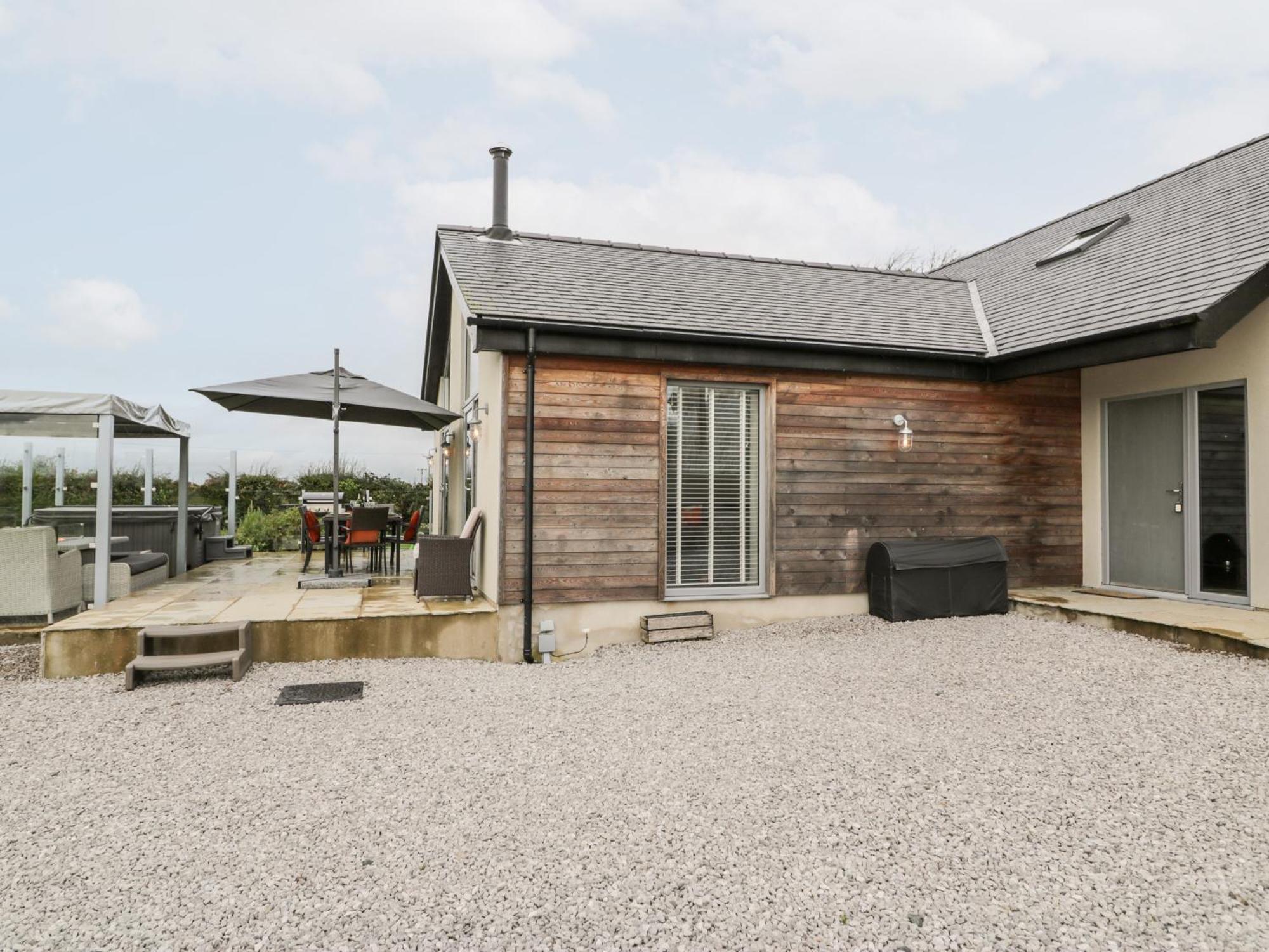 Cae Sam Villa Pentraeth Exteriör bild